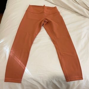 Lululemon Wunder Under Luxtreme Tights 23in